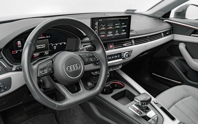 Audi A4 cena 146850 przebieg: 105228, rok produkcji 2020 z Drawsko Pomorskie małe 704